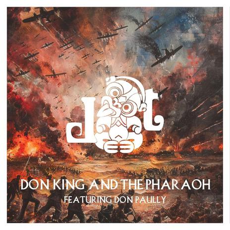 Don King and the Pharoah ft. Don Paully | Boomplay Music