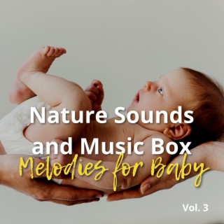 Nature Sounds and Music Box Melodies for Baby Vol. 3