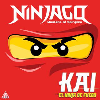 Ninjago Kai (El Ninja de Fuego)