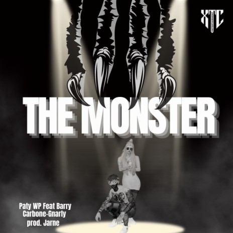 The Monster ft. Barry Carbone-Gnarly | Boomplay Music