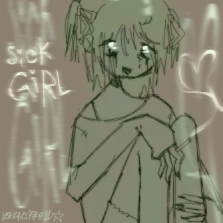 sick girl