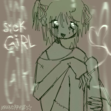 sick girl