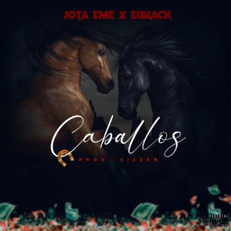 Caballos ft. Eiblack | Boomplay Music
