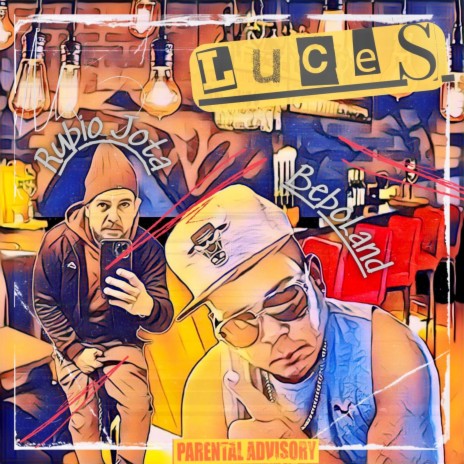 Luces ft. Beboland | Boomplay Music