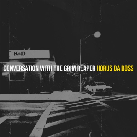 Conversation With the Grim Reaper | Boomplay Music