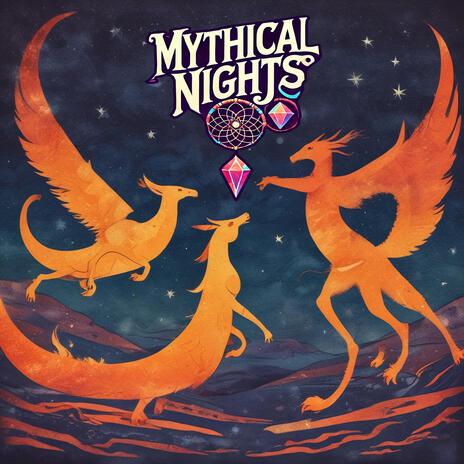 Mythical Fire | Boomplay Music