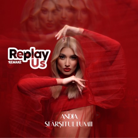 Sfarsitul Lumii (Remake) ft. ReplayUs | Boomplay Music