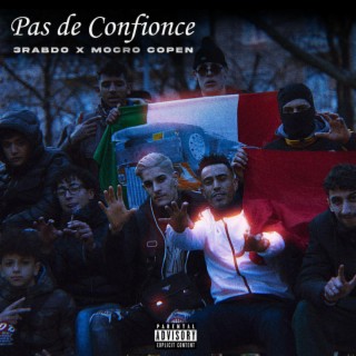 PAS DE CONFIONCE