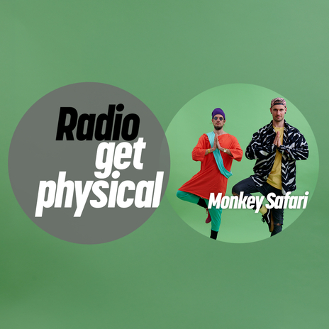 Koma Kobache (Monkey Safari Remix - Mixed - February 2025) ft. Westerby & Get Physical Radio