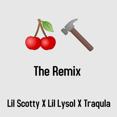 Cherry Smasher (Remix) ft. Traqula & Lil Lysol | Boomplay Music