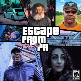 Escape From PA ft. Konrad OldMoney lyrics | Boomplay Music