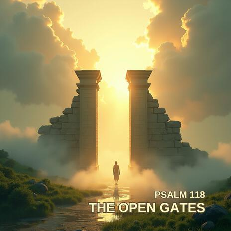 The Open Gates (Psalm 118) | Boomplay Music