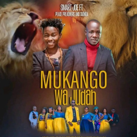 Mukango Wa Judah ft. Peace Preachers & Taonga