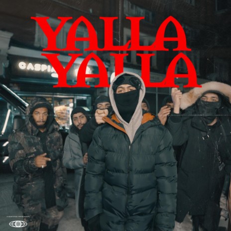 Yalla Yalla | Boomplay Music
