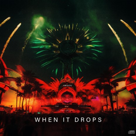 When It Drops ft. N.E.B. | Boomplay Music