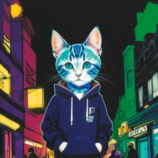 Blue Cat