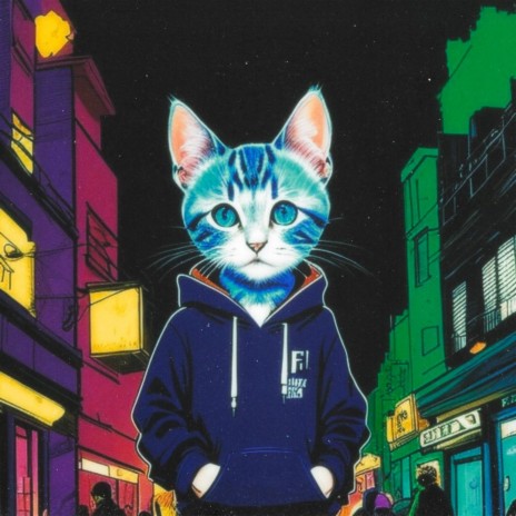 Blue Cat | Boomplay Music