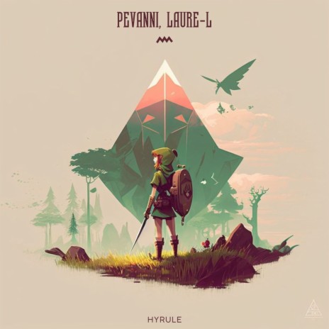 Hyrule ft. Laure-l