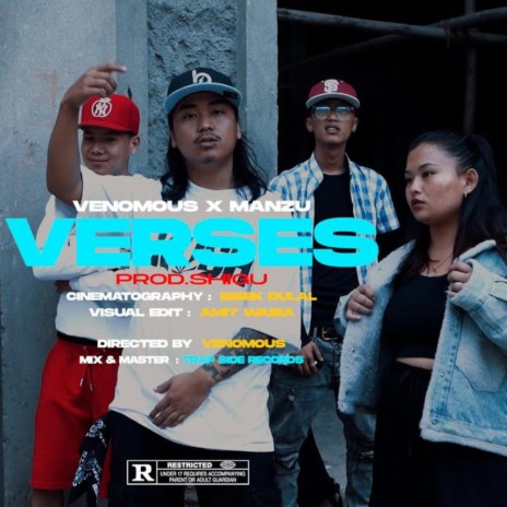 VERSES | Boomplay Music