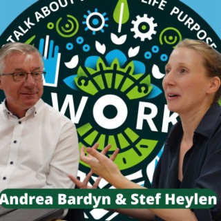 Aflevering 2 (sz. 2): Andrea Bardyn en Stef Heylen over Duo For A Job