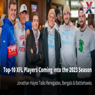 XFL Week 10 Preview: XFL Lines, Injury News, ESPN's Tom Luginbill Talks XFL  2023 Season 