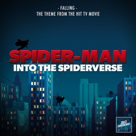 Falling (From Spider-Man Into The Spiderverse) | Boomplay Music