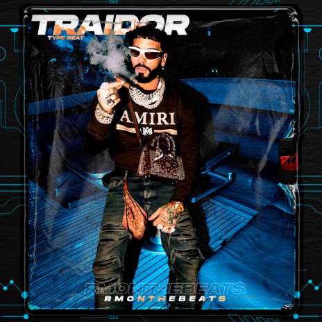 Type Beat TRAIDOR trap instrumental | Boomplay Music
