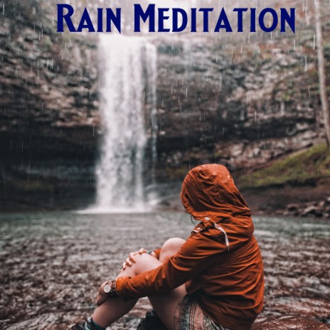 Blue Light Rain Meditation ft. Relaxing Spa Music & New Age