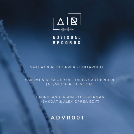 Tarfa Cartierului (A. Smecheroiu Vocal) ft. Alex Oprea | Boomplay Music