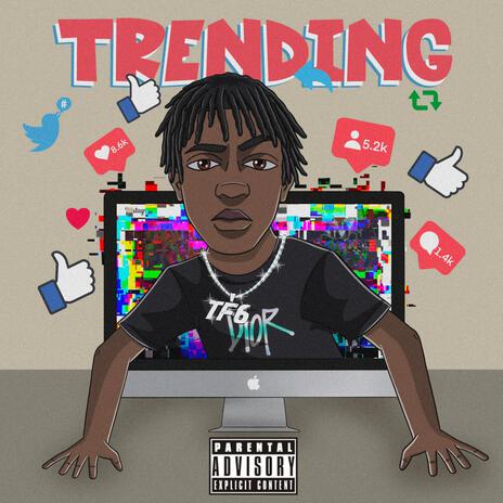 Trending ft. Ayo Stackz | Boomplay Music