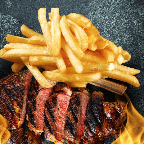 Steak Frites | Boomplay Music