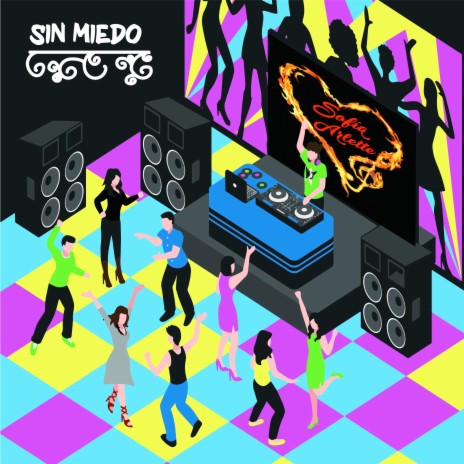 Sin Miedo | Boomplay Music