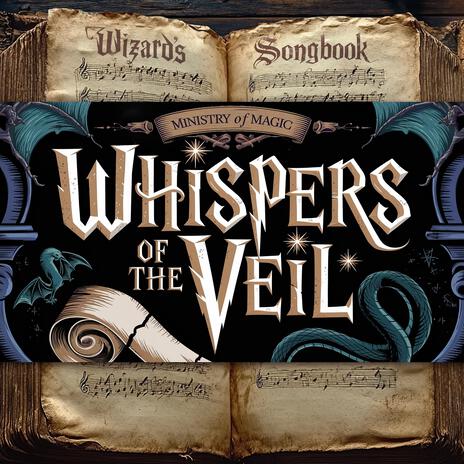 Whispers of the Veil | Boomplay Music