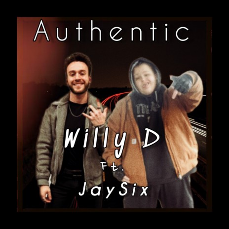 Authentic ft. Jaysix | Boomplay Music