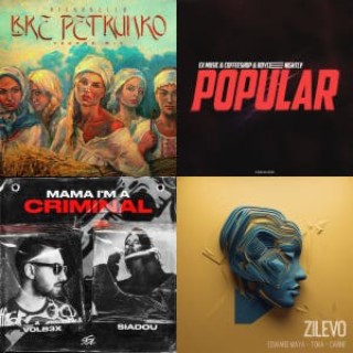 Shazam Top 40 Türkiye | Haftanın En Çok Aranan Şarkıları