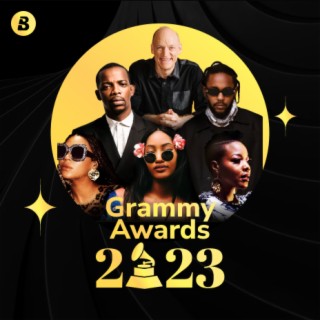 Grammy Winners 2023