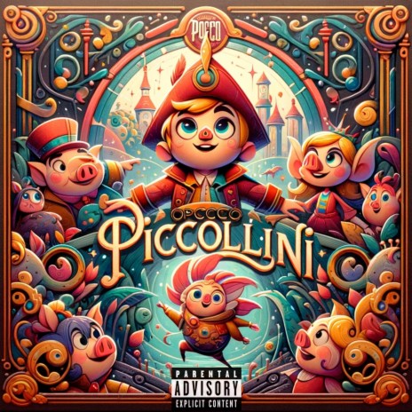 Pocco Piccolini | Boomplay Music