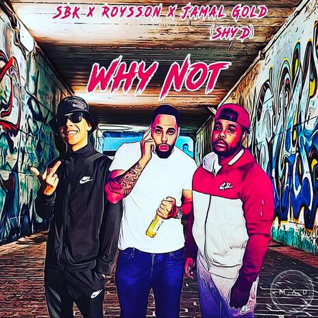 Why Not ft. SBK & Jamal Gold | Boomplay Music