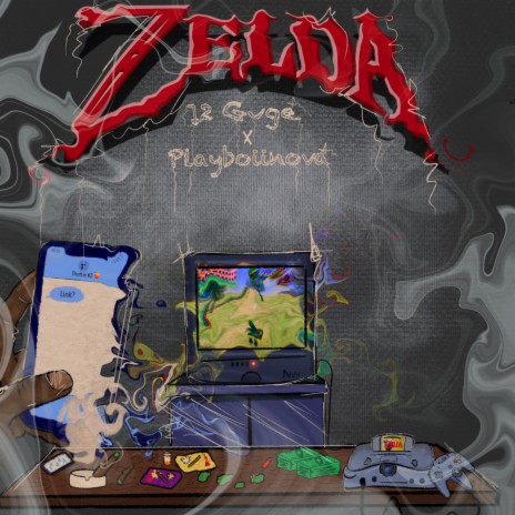 Zelda ft. Playboii Nova | Boomplay Music