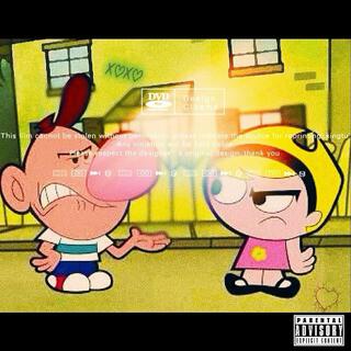 Billy and Mandy