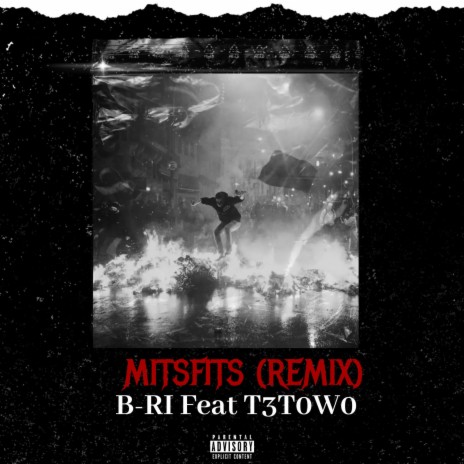 Misfits (Remix) ft. T3T0w0 | Boomplay Music