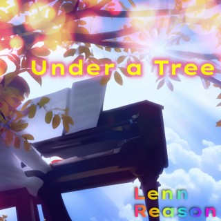 Under a Tree