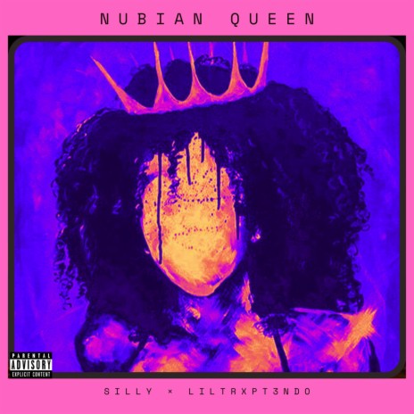 nubian queen ft. liltrxptendo | Boomplay Music