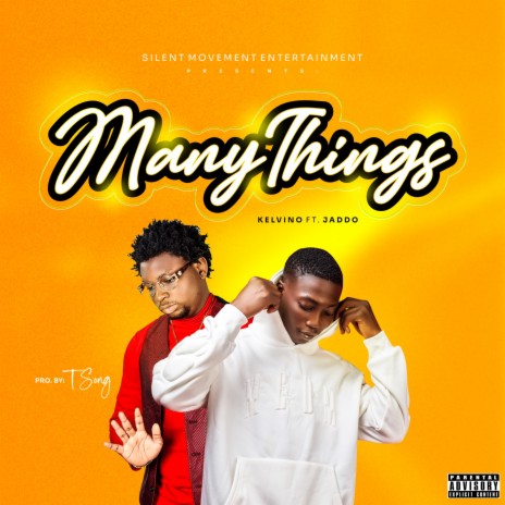 Many Things ft. Jaddo | Boomplay Music