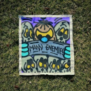 many enemies