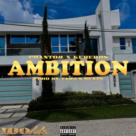 Ambition ft. Kerberus | Boomplay Music