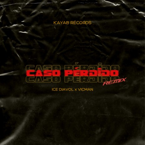 Caso Pérdido (Remix) ft. VicMan & Vorni