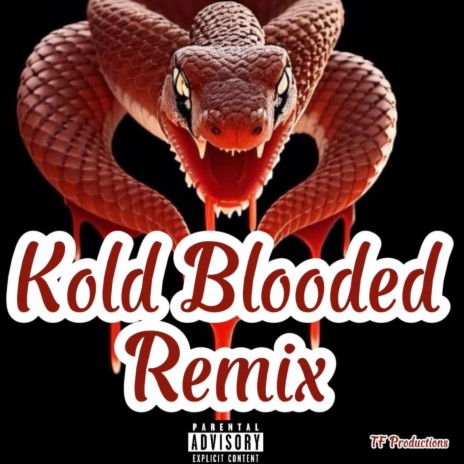 Kold Blooded (Remix) ft. Jon Doe & Titania Vendetta | Boomplay Music