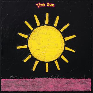 the sun