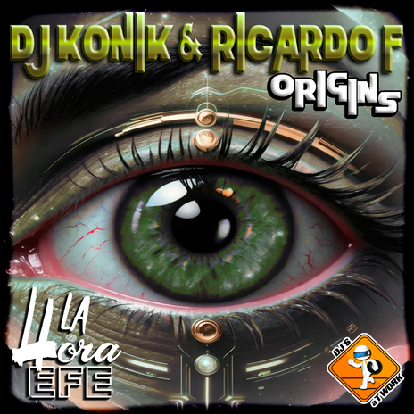 Origins (Netherworld Radio Edit) ft. Ricardo F & Netherworld | Boomplay Music